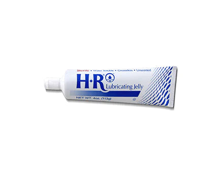 LUBRICATING JELLY 4oz 12/bx